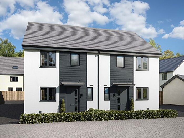 2 Bedroom Semi-Detached House For Sale In Plot Inglewood, Pasture Drive, TQ4