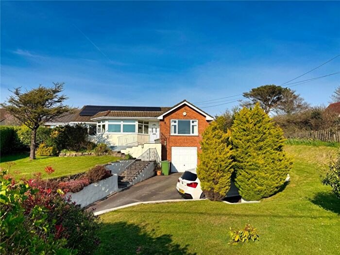4 Bedroom Bungalow For Sale In Lincombe, Lee, North Devon, EX34