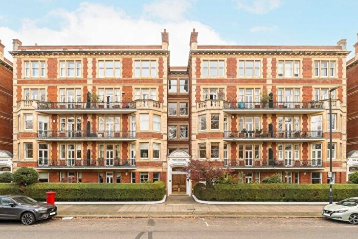 1 Bedroom Flat To Rent In Prince Of Wales Drive, Battersea Park, SW11