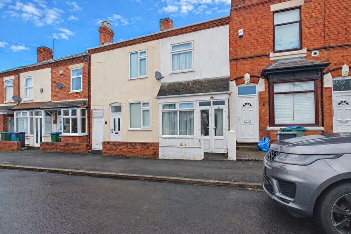 2 Bedroom Terraced House For Sale In Gladys Road, Smethwick, B67