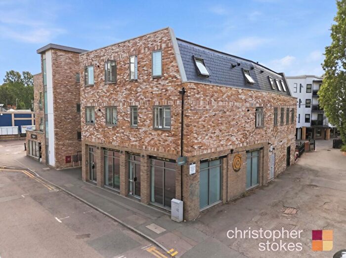 1 Bedroom Flat For Sale In Windmill Court, Windmill Lane, Cheshunt, Hertfordshire, EN8
