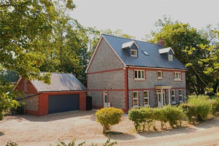 5 Bedroom Detached House For Sale In Flint Way, Lakenheath, Brandon, Suffolk, IP27
