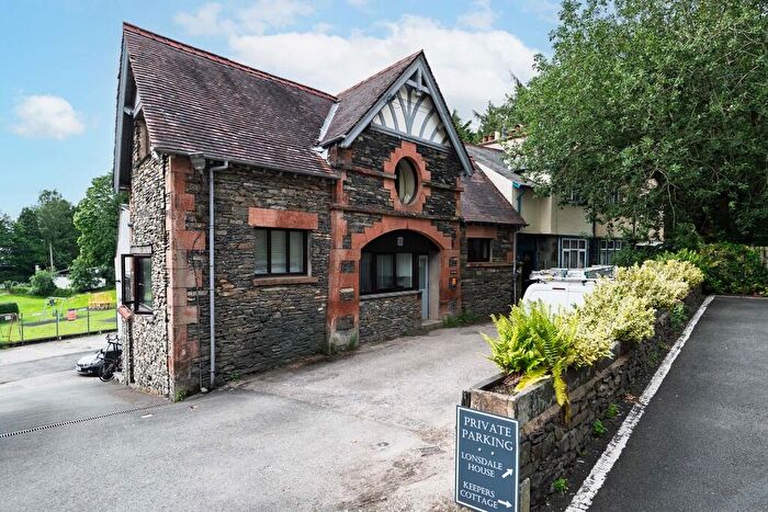 1 Bedroom Flat For Sale In Stable Nest, The Stables, Bank Road, Bowness-on-Windermere, LA23