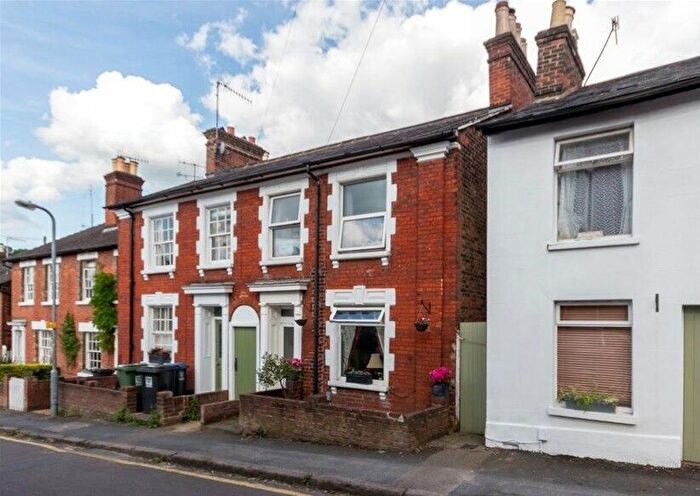 2 Bedroom House To Rent In Holliday Street, Berkhamsted, HP4