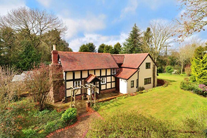 3 Bedroom Cottage For Sale In , Marden, Hereford, Herefordshire, HR1