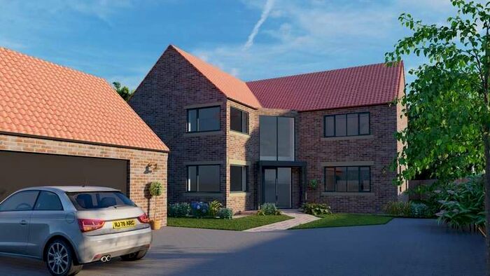 4 Bedroom Detached House For Sale In Limetree House, Barmby Moor, York, YO42