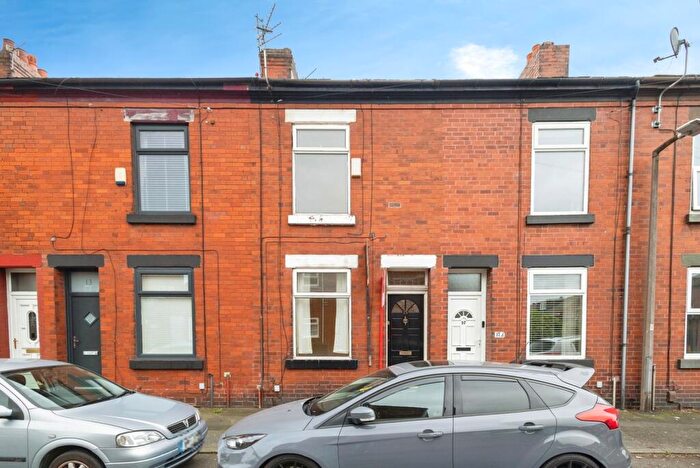 2 Bedroom Terraced House For Sale In Belgrave Street, Denton, Manchester, Greater Manchester, M34