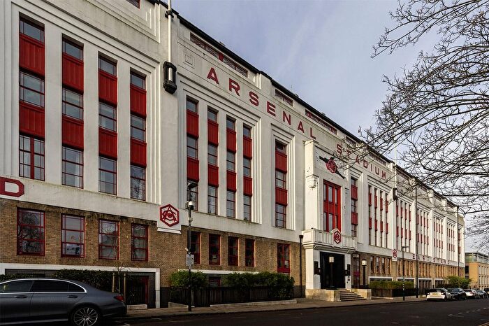 1 Bedroom Flat To Rent In Eaststand Apartments, Highbury Stadium Square, London, N5