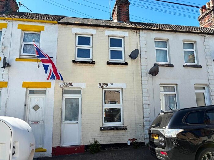 2 Bedroom Terraced House To Rent In Hamilton Street, Harwich, Essex, CO12