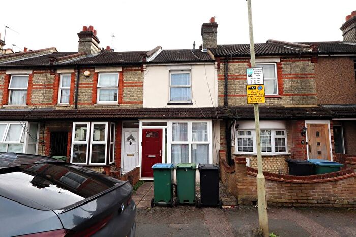 2 Bedroom Terraced House To Rent In Acme Road, Watford, WD24