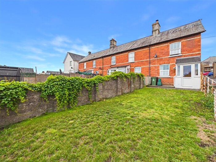 2 Bedroom End Of Terrace House For Sale In Belle Vue, Holsworthy, Devon, EX22