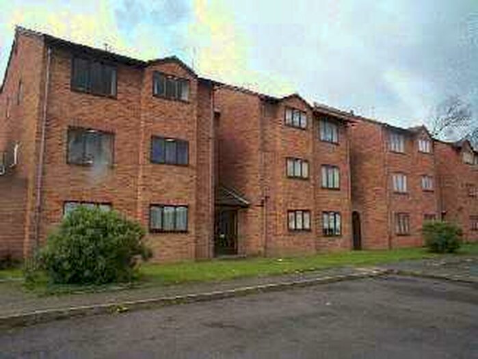 1 Bedroom Apartment To Rent In Dawes Close, Stoke, Coventry, West Midlands, CV2