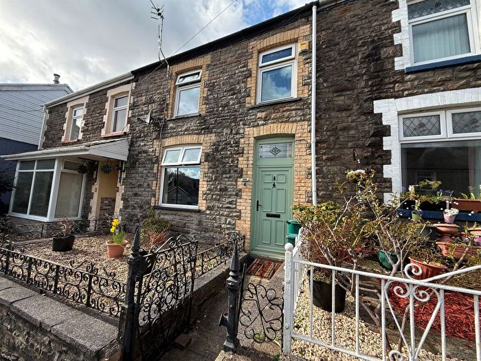 3 Bedroom Terraced House For Sale In Foundry Road, Hopkinstown, Pontypridd, CF37