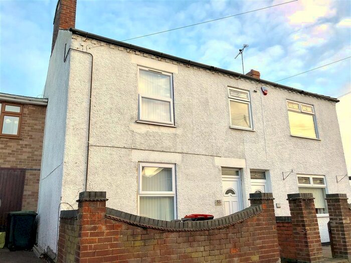 2 Bedroom House To Rent In Castle Street, Eastwood, Nottingham, NG16