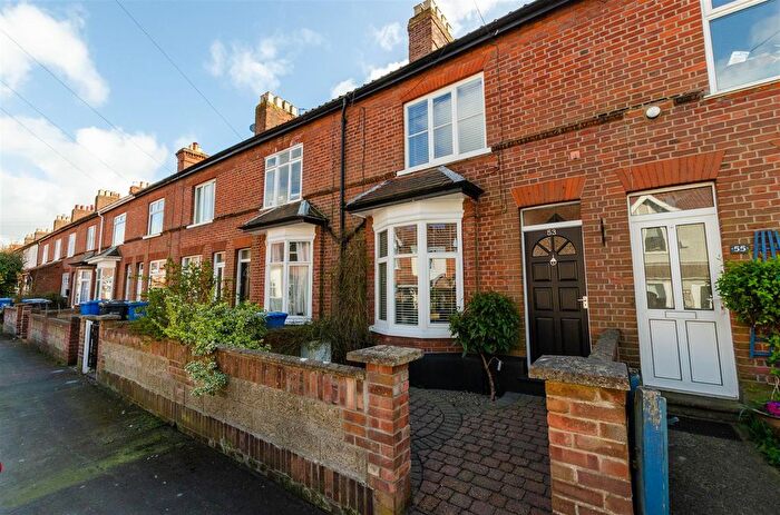 2 Bedroom Terraced House For Sale In Norwich, NR1