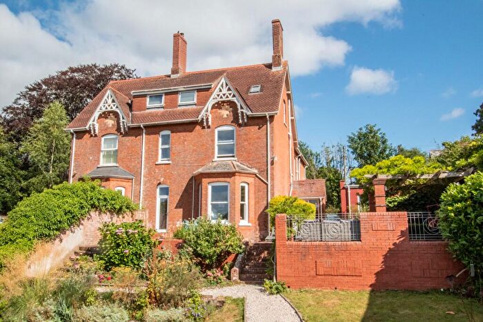 6 Bedroom Semi-Detached House For Sale In Longdogs Lane, Ottery St Mary, EX11