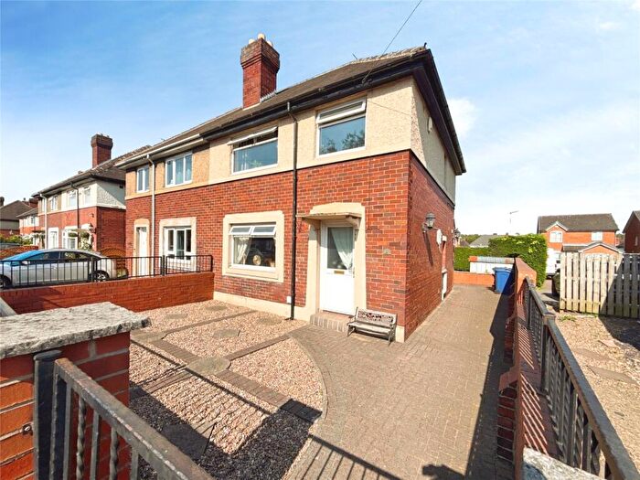 3 Bedroom Semi Detached House For Sale In Cross Lane, Royston, S71