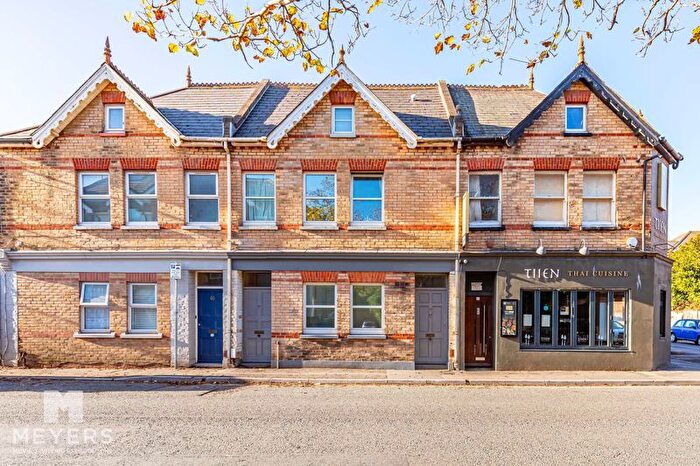 1 Bedroom Flat To Rent In Seabourne Road, Southbourne, BH5