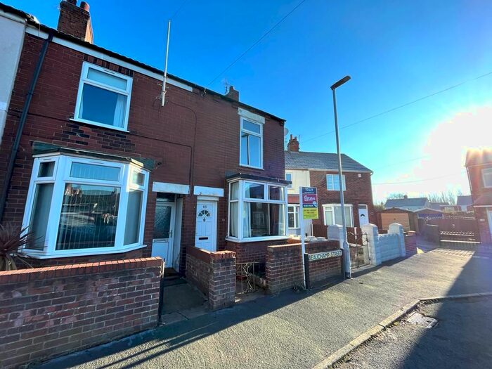 3 Bedroom End Of Terrace House To Rent In Beauchamp Street, Scunthorpe, DN16