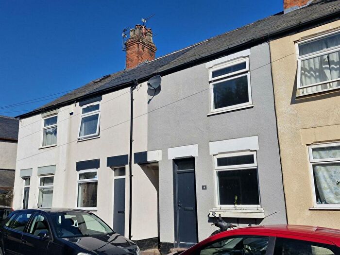 2 Bedroom Terraced House To Rent In Crown Lane, Mountsorrel, LE12