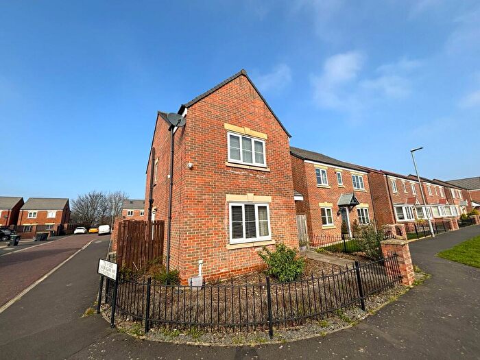 3 Bedroom Detached House For Sale In Sandringham Way, Durham, DH2