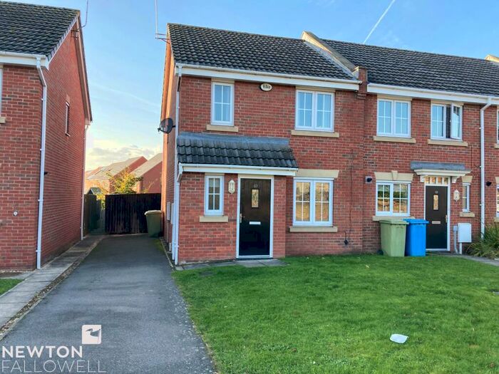 3 Bedroom Semi-Detached House To Rent In Whinney Moor Way, Retford, DN22