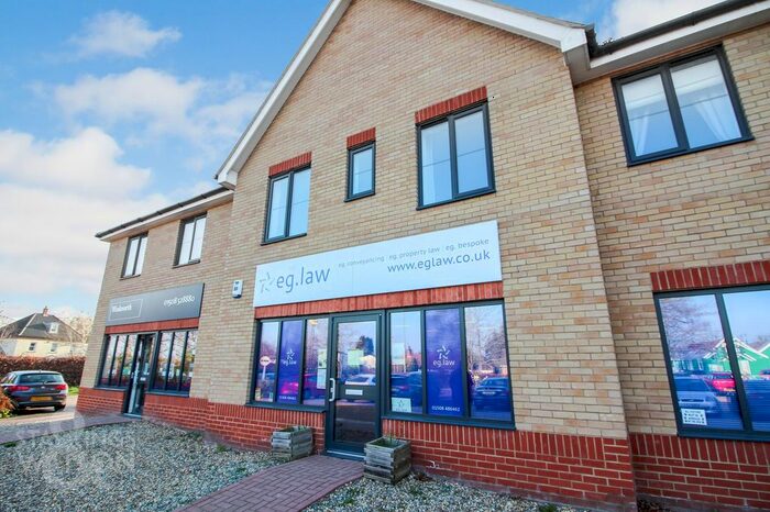 1 Bedroom Flat To Rent In Overtons Way, Poringland, Norwich, NR14