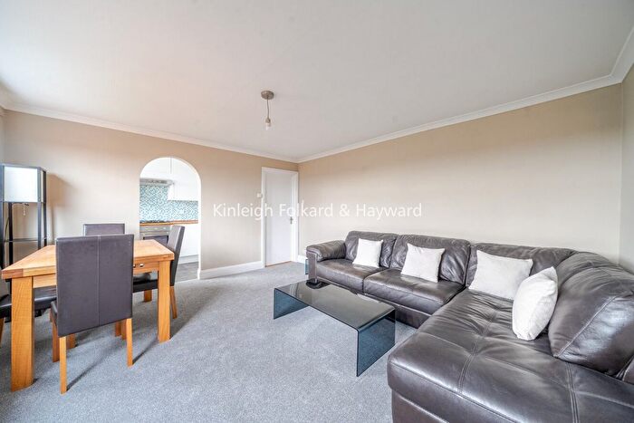 1 Bedroom Flat To Rent In Moyser Road, London, SW16