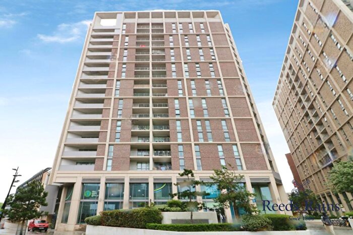 2 Bedroom House For Sale In Terry Spinks Place, London, E16