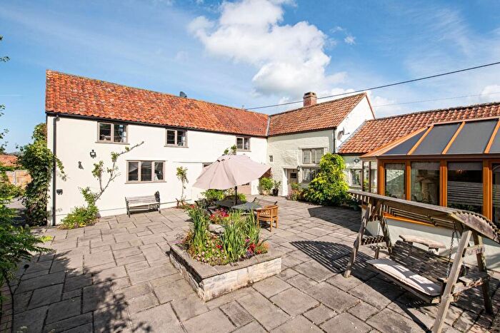 4 Bedroom Detached House For Sale In Badgworth Lane, Badgworth, Axbridge, BS26