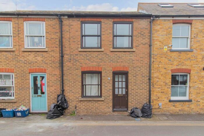 2 Bedroom Terraced House To Rent In School Lane, Ramsgate, CT11