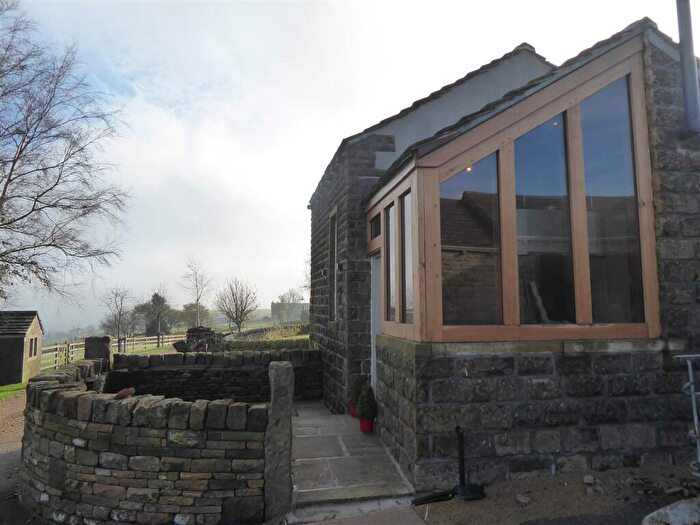 1 Bedroom Detached House To Rent In The Old Stable, Upper House Farm, Cop Hill, Huddersfield, HD7