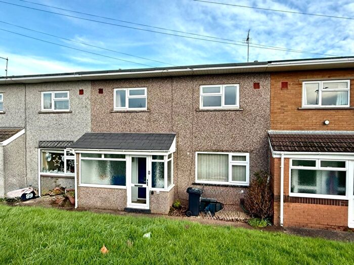 3 Bedroom Terraced House For Sale In Beaufort Road, Newport, NP19