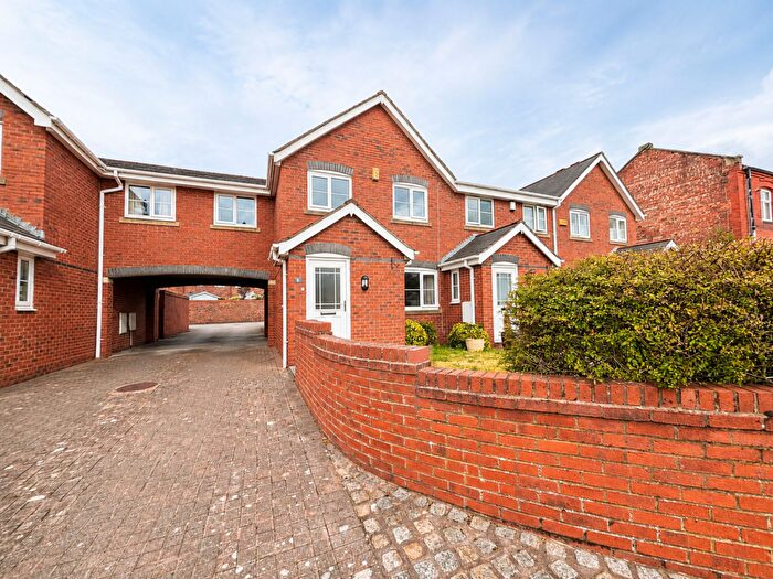 3 Bedroom Terraced House For Sale In Manor Road, Churchtown, PR9