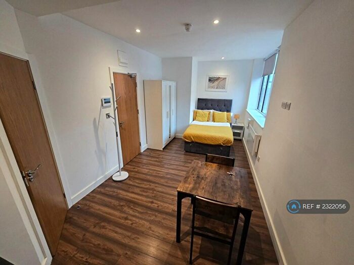 Studio To Rent In Tontine Street, Stoke-On-Trent, ST1