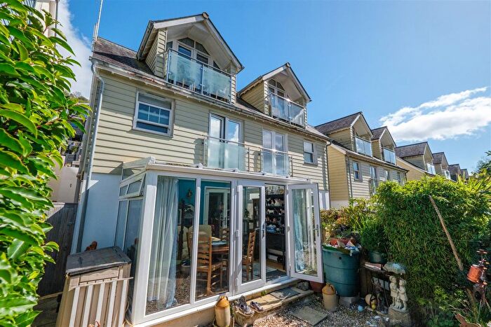 3 Bedroom Semi Detached House For Sale In Trerose Coombe, Downderry, Torpoint, PL11