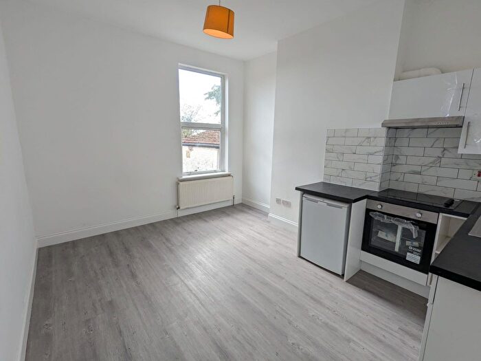 Studio To Rent In Tubbs Road, Willesden Junction, London, NW10