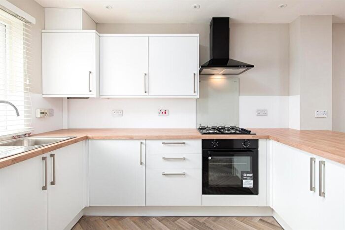 2 Bedroom Terraced House For Sale In Bartholomews Square, Horfield, BS7