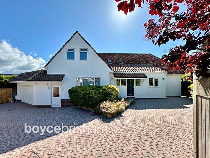 4 Bedroom Detached House For Sale In Victoria Road, Brixham, TQ5