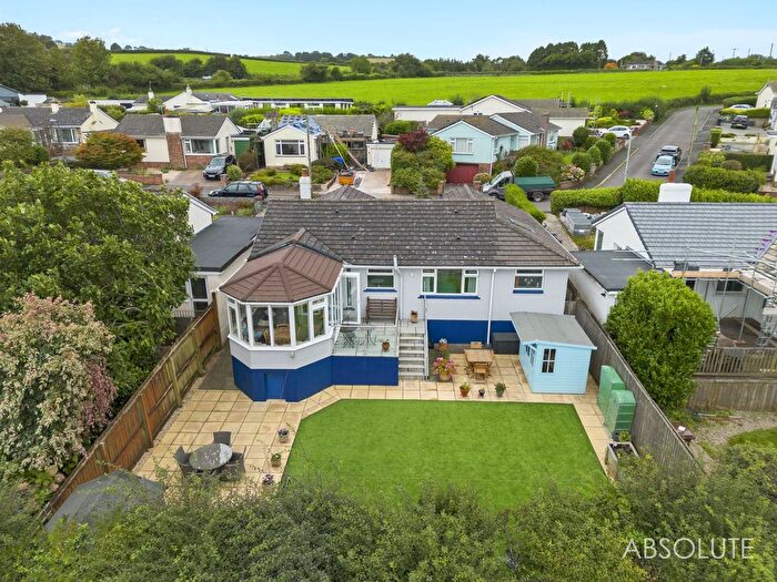 3 Bedroom Detached Bungalow For Sale In Greenway Park, Galmpton, TQ5