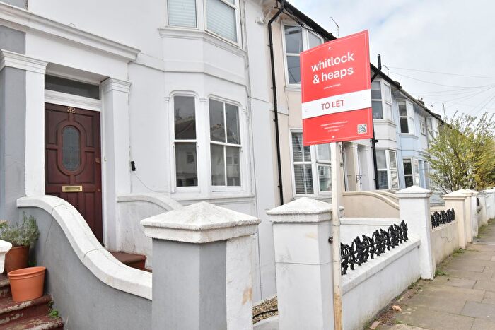 1 Bedroom Flat To Rent In Ground Floor Flat, Livingstone Road, BN3