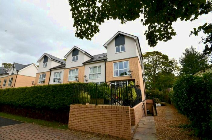 3 Bedroom House To Rent In Dundreggan Gardens, Spath Road, Didsbury, Manchester, M20
