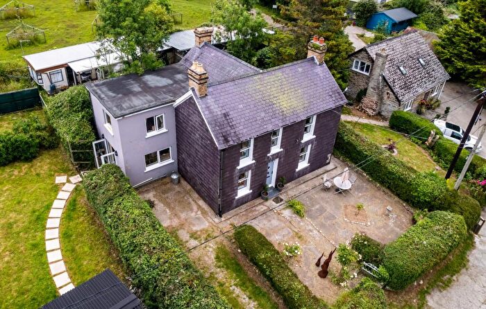 5 Bedroom Detached House For Sale In Owl Farm Holiday Cottages, Llangoedmor, Cardigan, SA43
