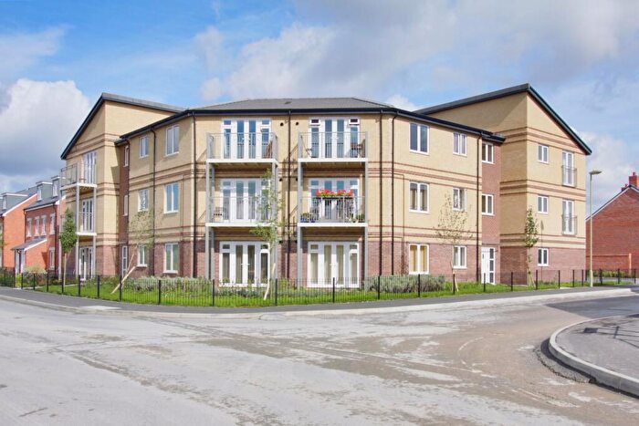 2 Bedroom Flat To Rent In Halter Way, Picket Twenty, Andover, SP11