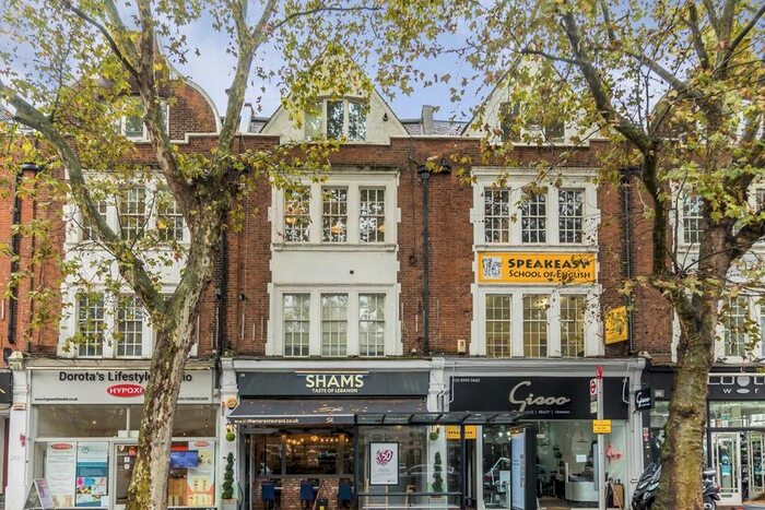 2 Bedroom Flat To Rent In Chiswick High Road, London, W4