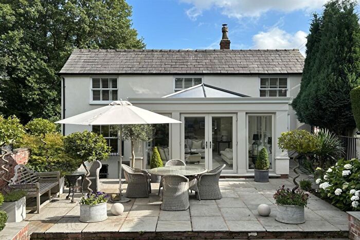 3 Bedroom Semi-Detached House For Sale In Romiley, Stockport, SK6