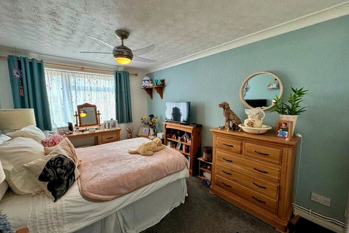 2 Bedroom Detached Bungalow For Sale In Eastbourne, East Sussex, BN23