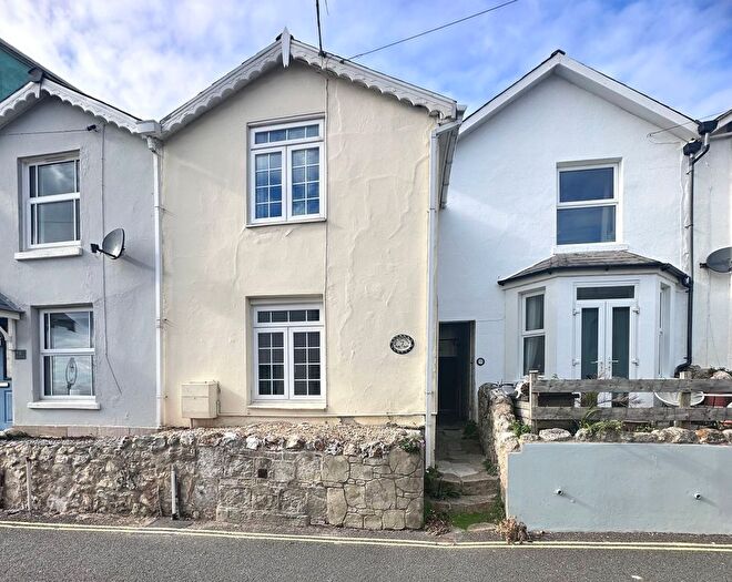 2 Bedroom End Terrace House To Rent In St Catherine Street, Ventnor, Isle Of Wight, PO38
