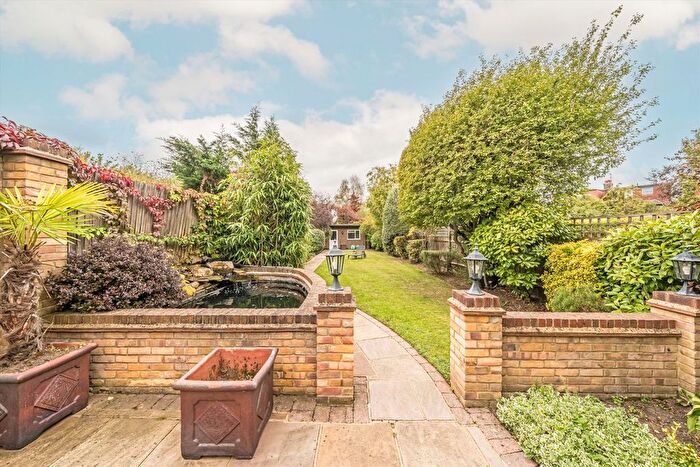 4 Bedroom Semi-Detached House For Sale In Kenley Road, Wimbledon, SW19