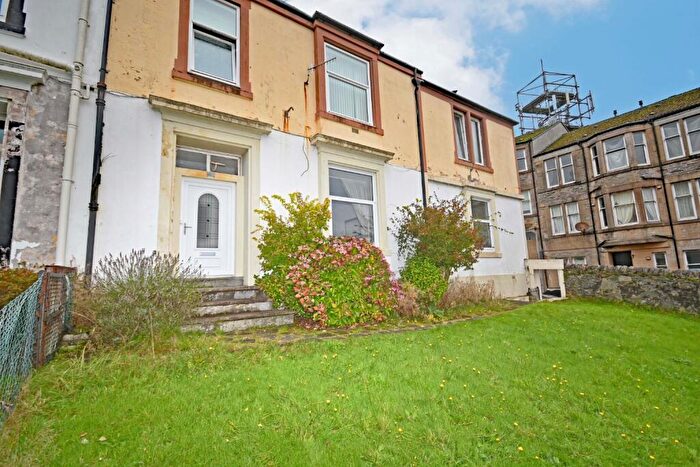 3 Bedroom Flat For Sale In John Street, Dunoon, Argyll And Bute, PA23